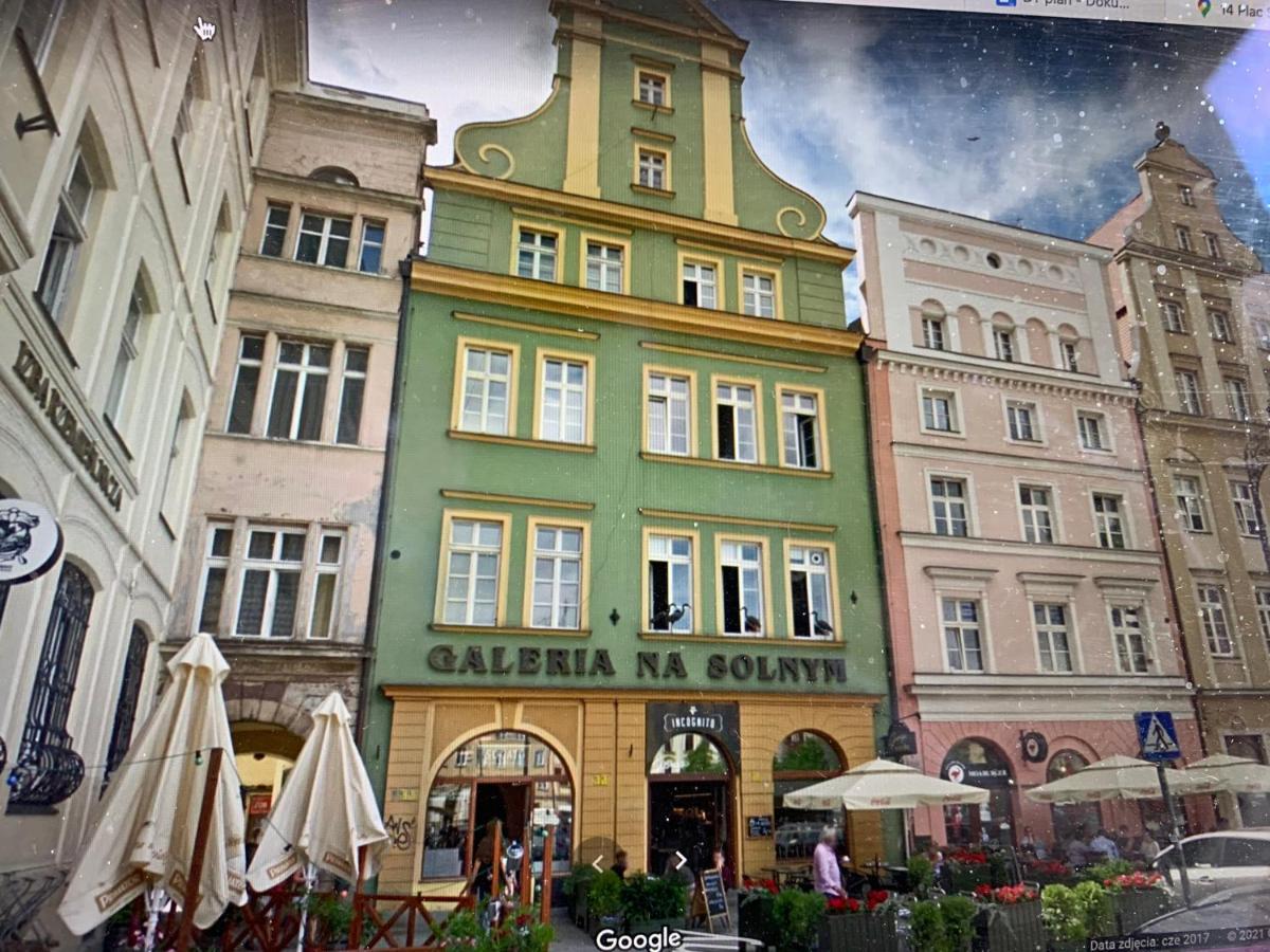 Elegant 2Br, Amazing Old Town Views, Plac Solny Walk To Rynek! Amenities Wrocław Eksteriør bilde