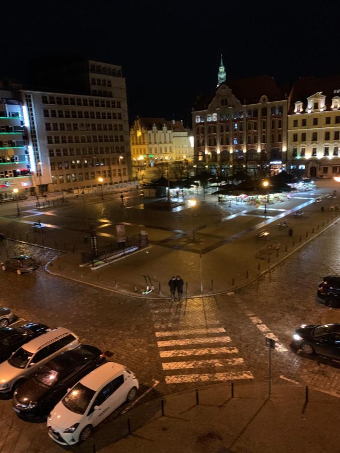 Elegant 2Br, Amazing Old Town Views, Plac Solny Walk To Rynek! Amenities Wrocław Eksteriør bilde