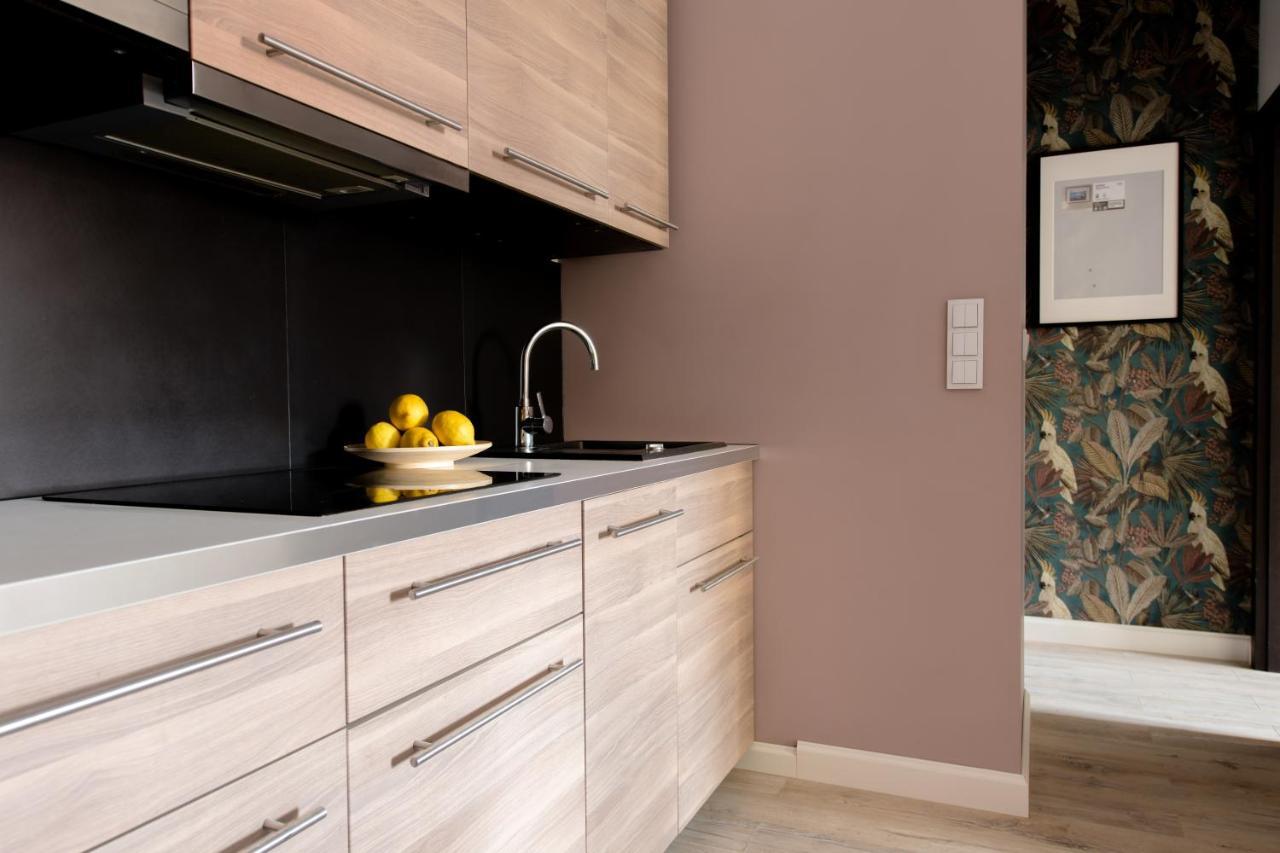 Elegant 2Br, Amazing Old Town Views, Plac Solny Walk To Rynek! Amenities Wrocław Eksteriør bilde