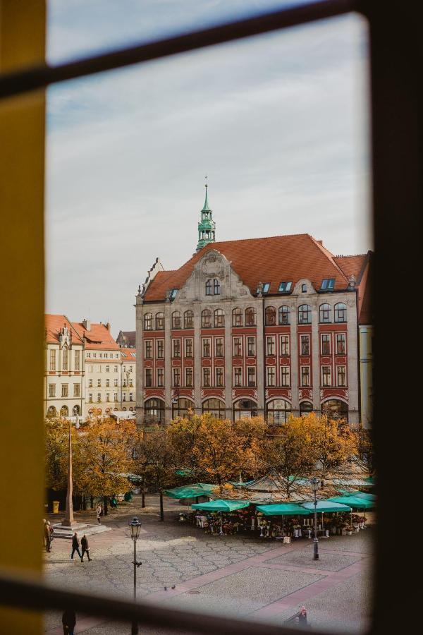 Elegant 2Br, Amazing Old Town Views, Plac Solny Walk To Rynek! Amenities Wrocław Eksteriør bilde