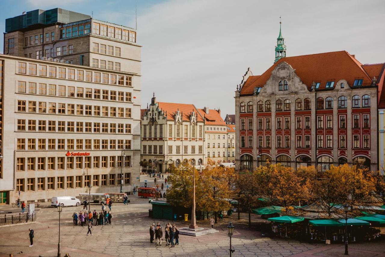 Elegant 2Br, Amazing Old Town Views, Plac Solny Walk To Rynek! Amenities Wrocław Eksteriør bilde